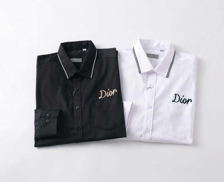 Picture of Dior Shirt Long _SKUDiorM-3XL26n1226105